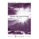 Rejoice the Lord Is King (TTBB)