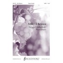 Still I'll Rejoice (Song of Habakkuk) SATB