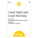 Good Night and Good Morning (SSA)