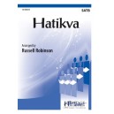 Hatikva (SATB)