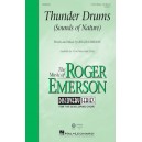 Thunder Drums  (Acc. CD)