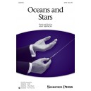 Oceans and Stars  (SATB)