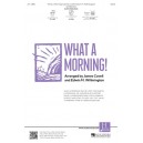 What A Morning (SATB)