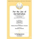 For the Joy of Our Salvation (Brass Quintet)