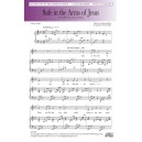 Safe in the Arms of Jesus (SATB)