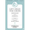 Lift High The cross (SAB)