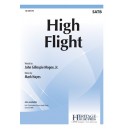 High Flight (SATB)