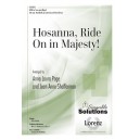 Hosanna, Ride On in Majesty (Acc. CD)