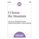 I Choose the Mountain (SATB)