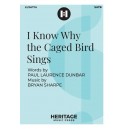 I Know Why the Caged Bird Sings (SATB)