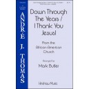 Down Through the Years (SATB)