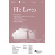 He Lives (SATB)