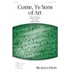 Come Ye Sons of Art  (3-Pt)