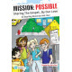 Mission Possible (T Shirt Adult Medium)