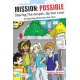 Mission Possible (T Shirt Adult Large)