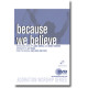 Because We Believe (Acc. DVD) *POD*