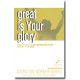 Great Is Your Glory *POP*