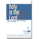 Holy Is The Lord (Orch-PDF) *POD*