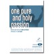 One Pure & Holy Passion (Acc. CD) *POD*