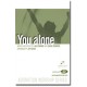 You Alone (Acc. CD) *POD*