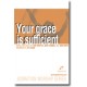 Your Grace is Sufficient (Acc. CD) *POD*