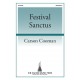 Festival Sanctus (SATB)