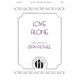 Love Alone (SATB)