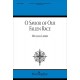 O Savior of Our Fallen Race (SATB)