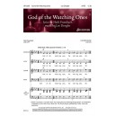 God of the Watching Ones (SATB)