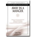 Away In A Manger (Acc. CD) *POD*