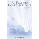 Put Peace into Each Other's Hands (SATB)