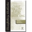 Christ The Lord Is Risen/ Easter (Orch-Emailed) *POD*