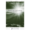 Rejoice the Lord is King (SSA - String Quartet)