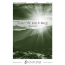 Rejoice the Lord is King (SSA)