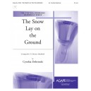 The Snow Lay on the Ground (3-5 Octaves)