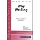 Why We Sing  (Acc. CD)