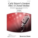 Carly Simon's Greatest Hits a Choral Medley  (SSA)
