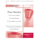 Three Sketches (3-6 Octaves)