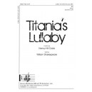 Titania's Lullaby (SA)