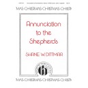 Annunciation to the Sheperds (SATB)