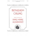 Bethlehem Calling (SATB)