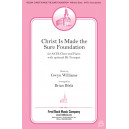 Christ Is Made the Sure Foundation (SATB)