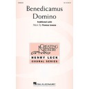 Benedicamus Domino  (SA)