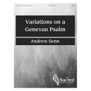 Senn - Variations on a Genevan Psalm