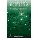 Hasten to the Manger
with "Pat-a-Pan"