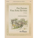 Blackwell - Five English Folk Song Settings