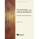 Schulz-Widmar - Fanfare and Procession