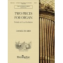 Ficarri - Two Pieces for Organ