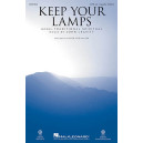 Keep Your Lamps (SATB)