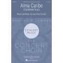 Alma Caribe (Caribbean Soul)  (SATB)